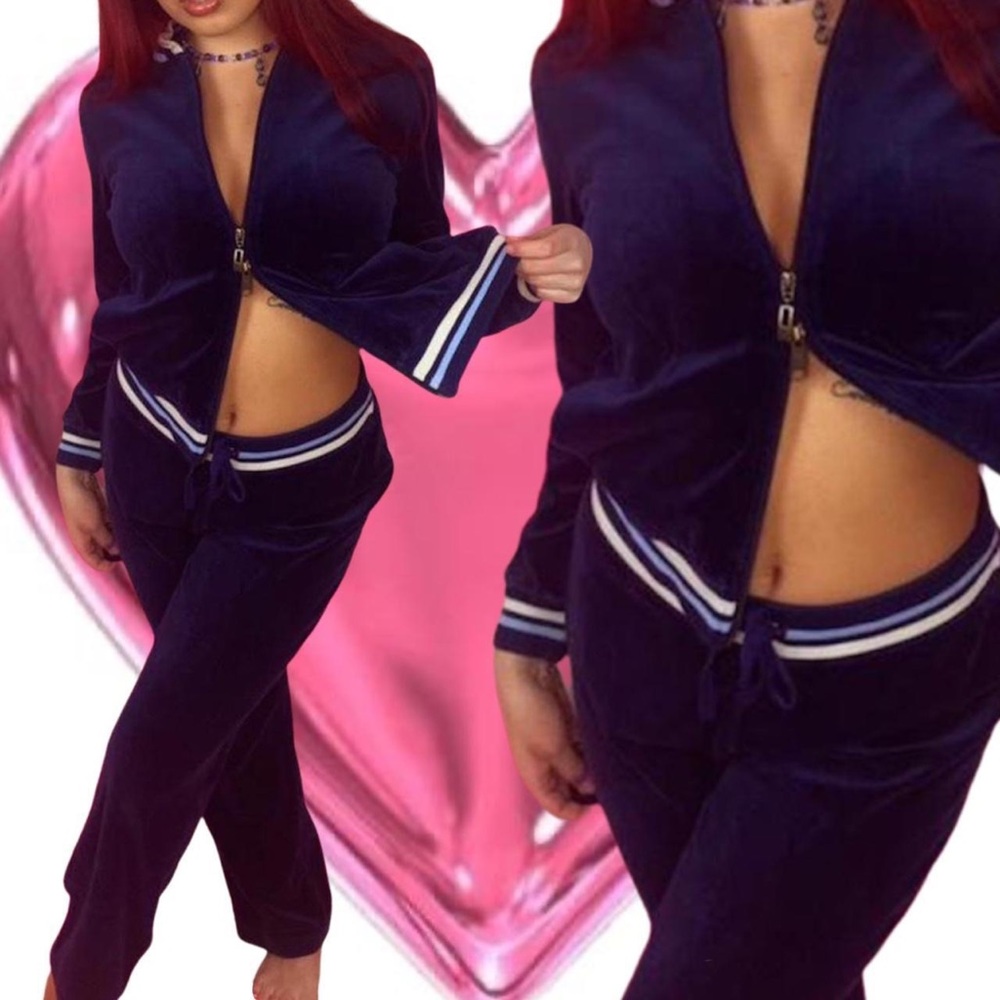 Y2k Tracksuit Gem